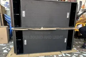 Nexo RS18 Passive Double Bass Speakers