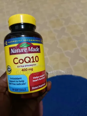 Nature Made Coq10 90 Softgel