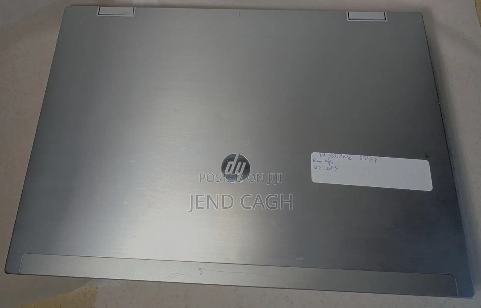 Laptop Dell 8GB Intel Core i7 SSD 320GB