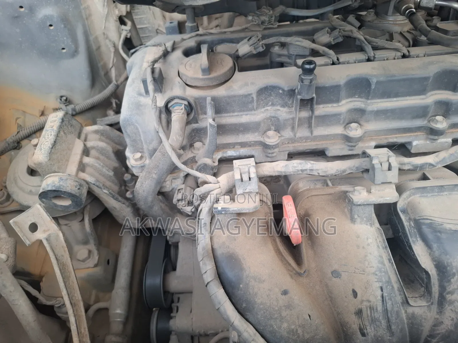 Kia Sorento LX 4dr SUV (2.4L 4cyl 6A) 2014 Silver