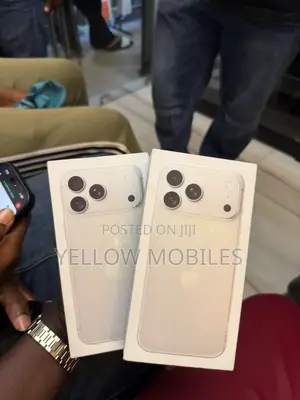 New Apple iPhone 18 Pro 256 GB Black