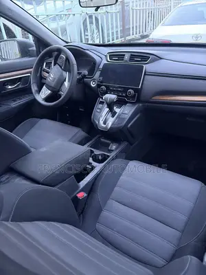 Honda CR-V EX AWD 2018 Gray