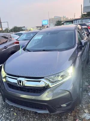 Honda CR-V EX AWD 2018 Gray