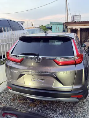 Honda CR-V EX AWD 2018 Gray