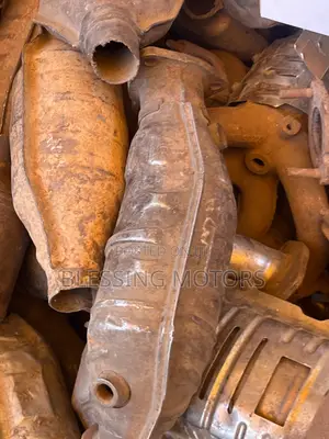 Vw Passat Catalyst Converter