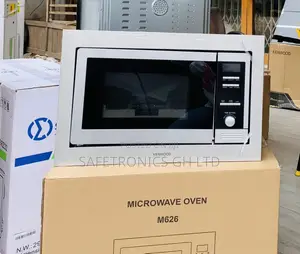 Brand New (Kenwood Inbuilt (Sliver) Microwave)