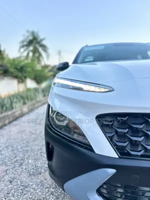 Hyundai Kona SEL 2022 White