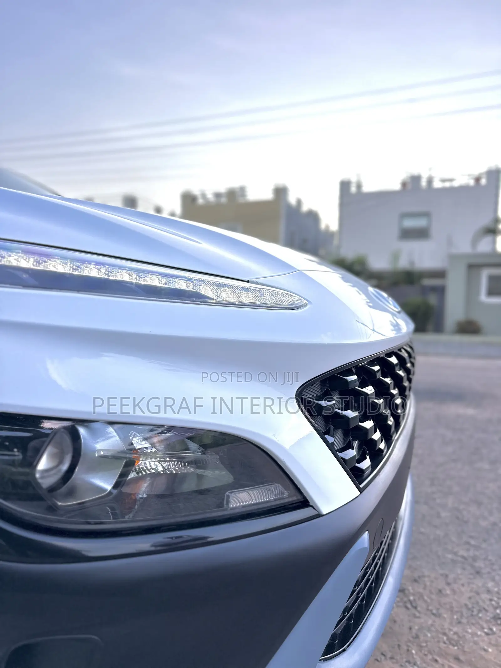 Hyundai Kona SEL 2022 White