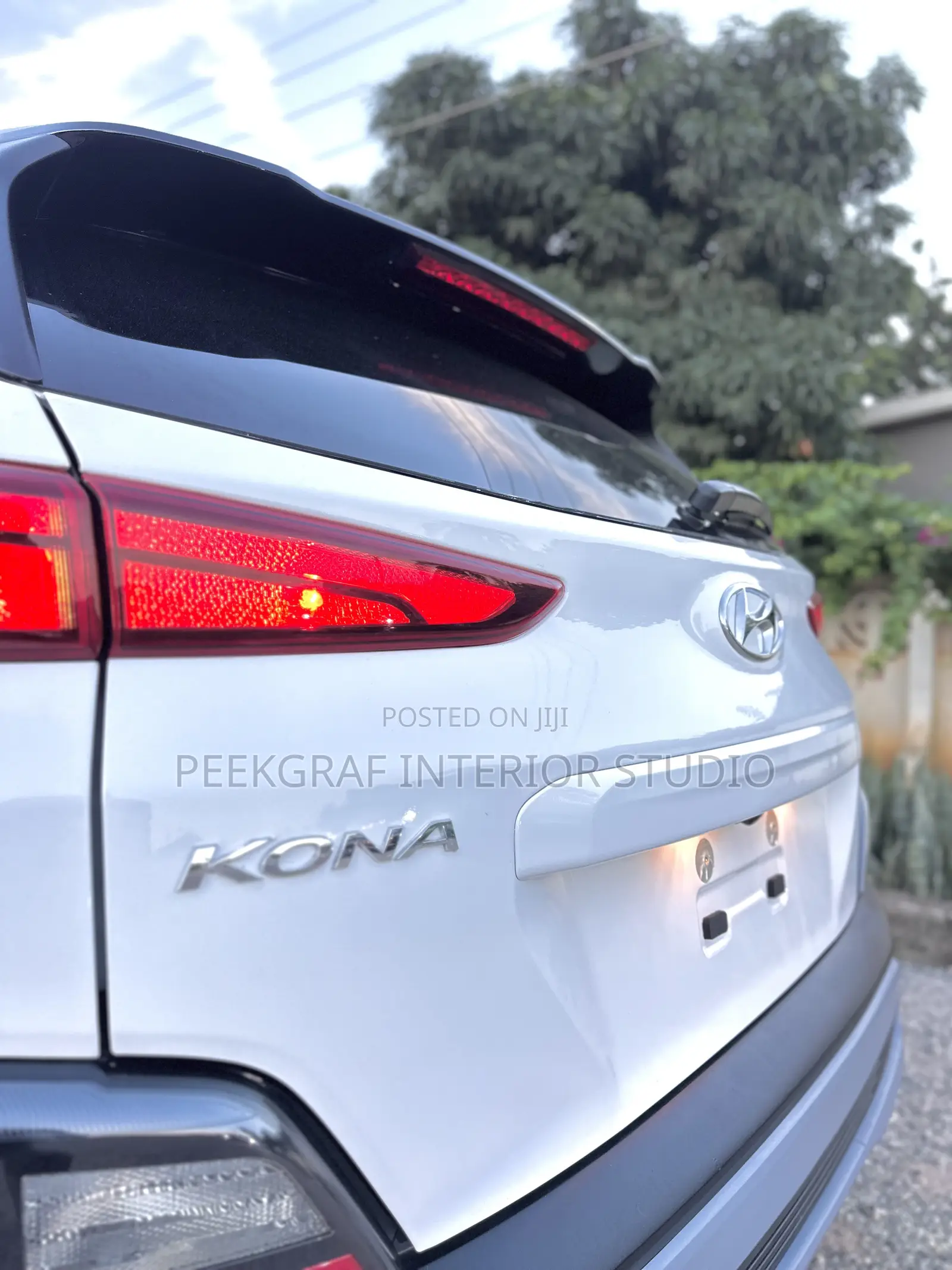 Hyundai Kona SEL 2022 White