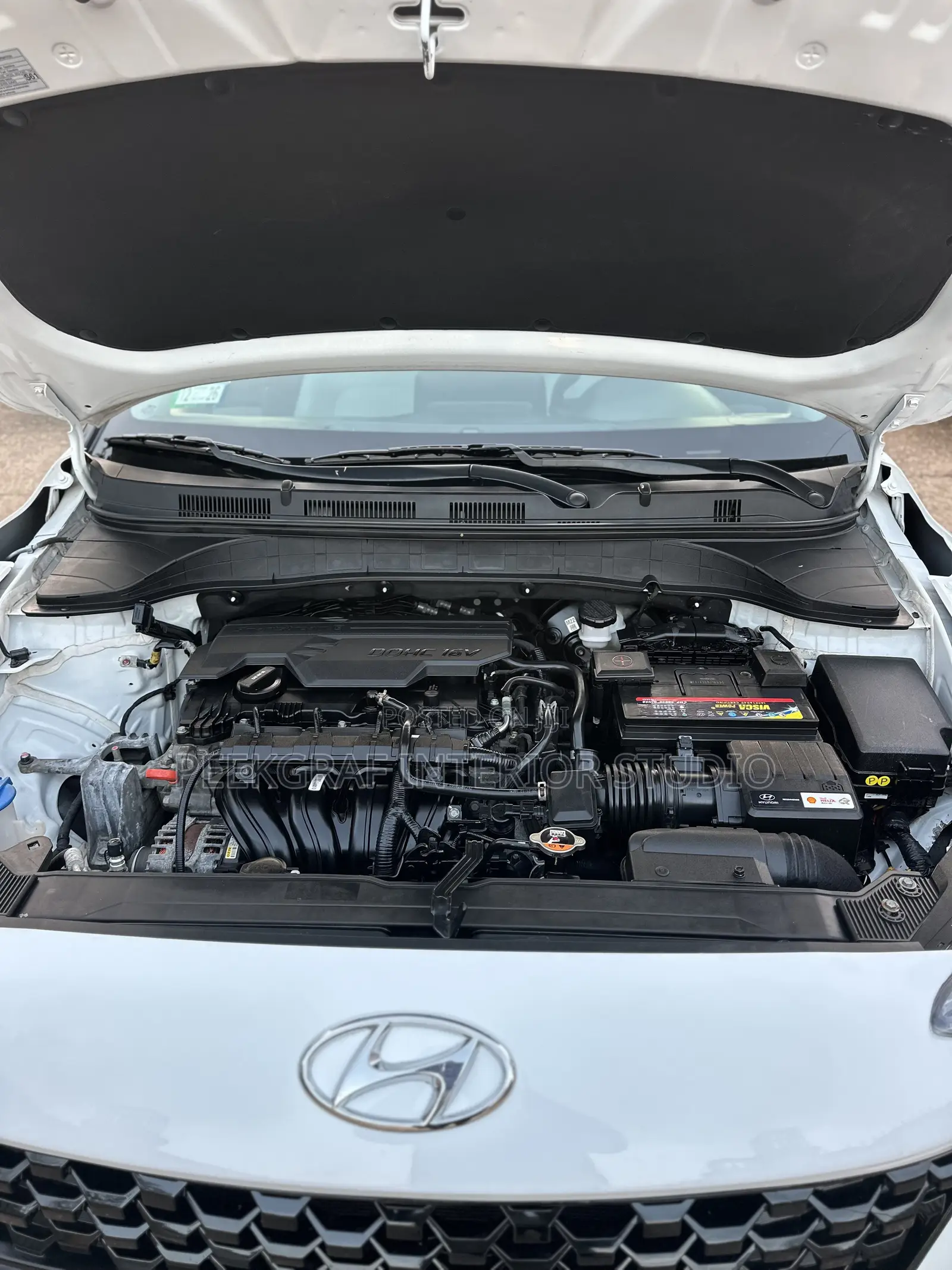 Hyundai Kona SEL 2022 White