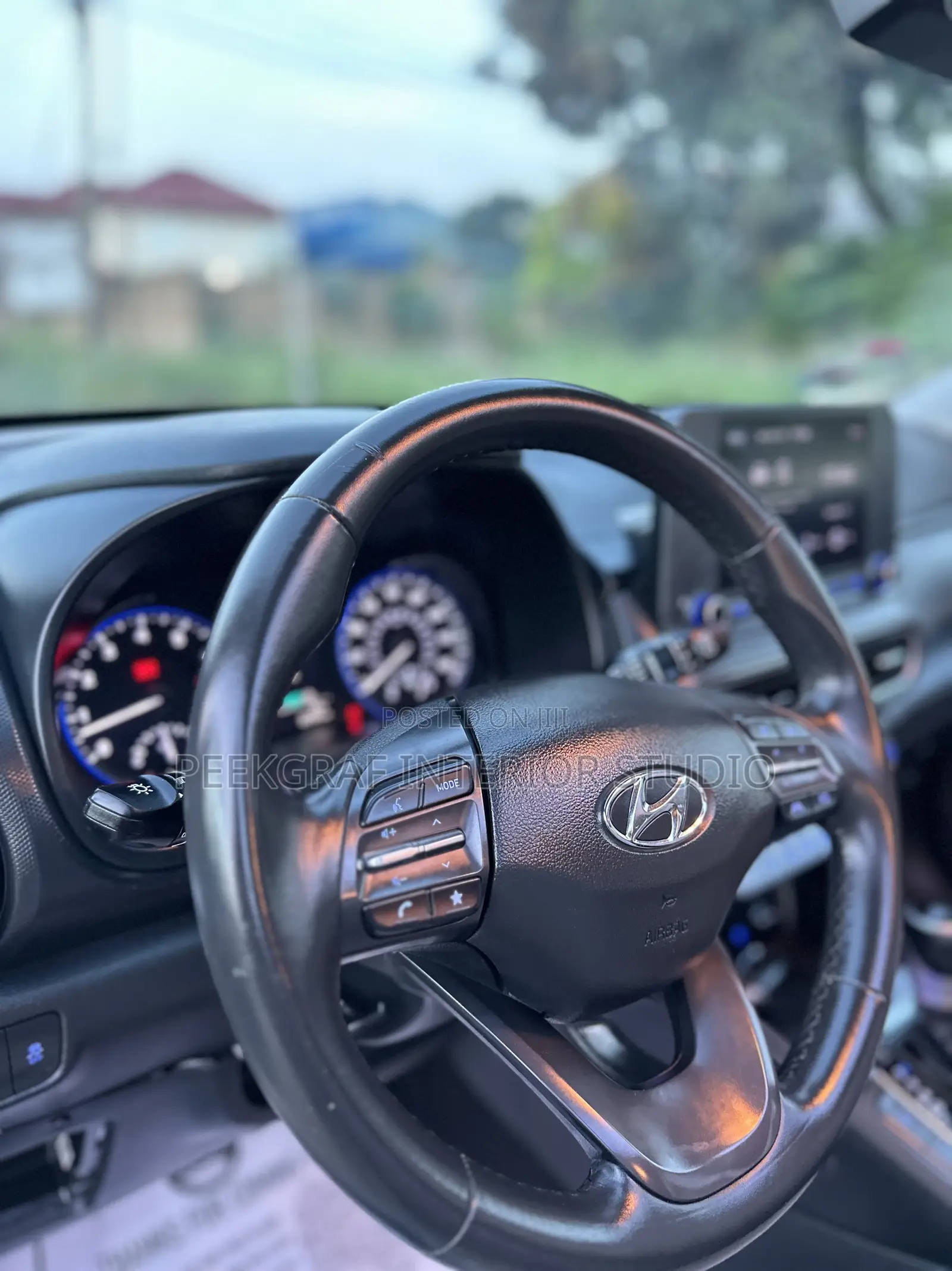 Hyundai Kona SEL 2022 White