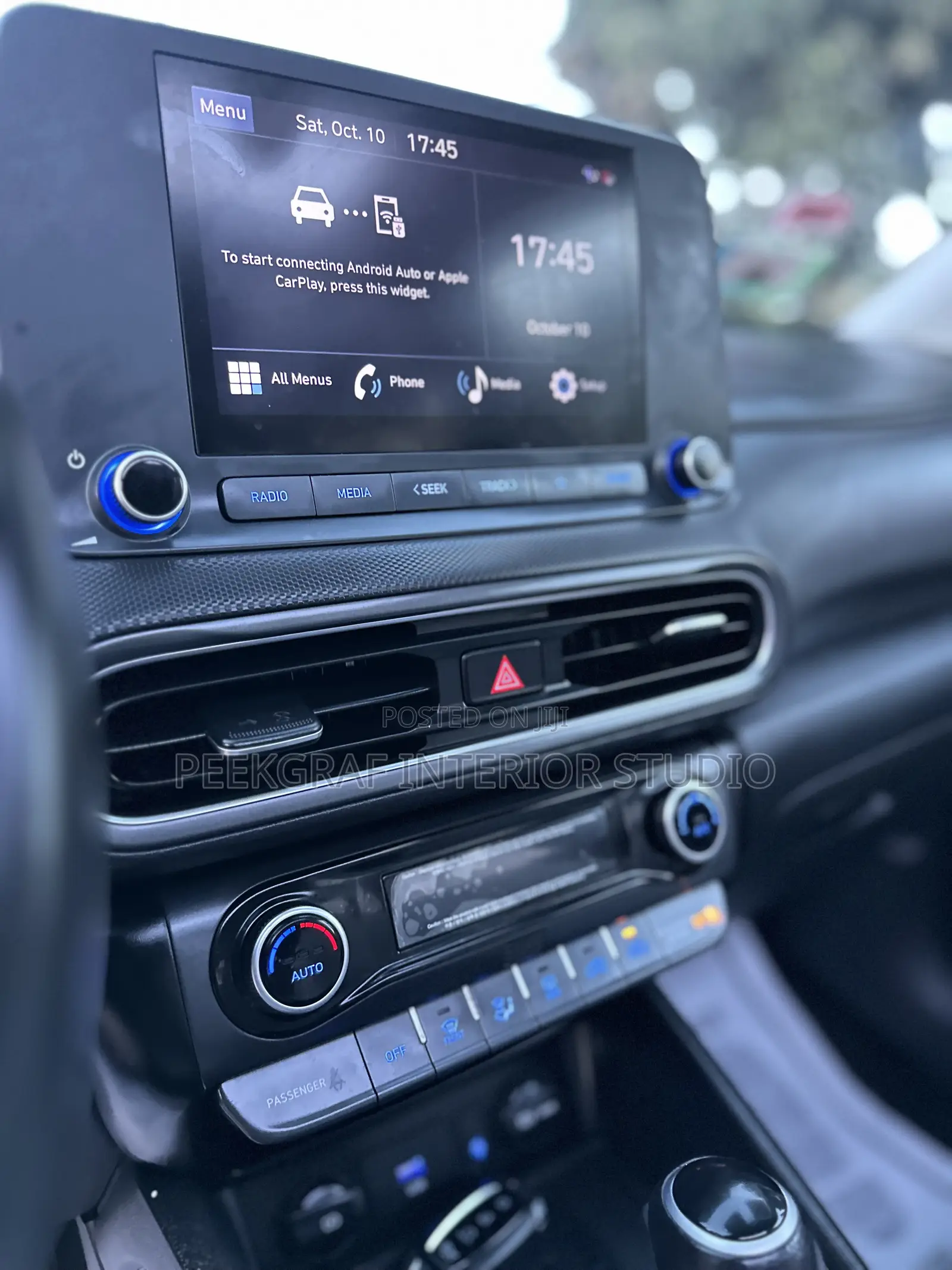 Hyundai Kona SEL 2022 White