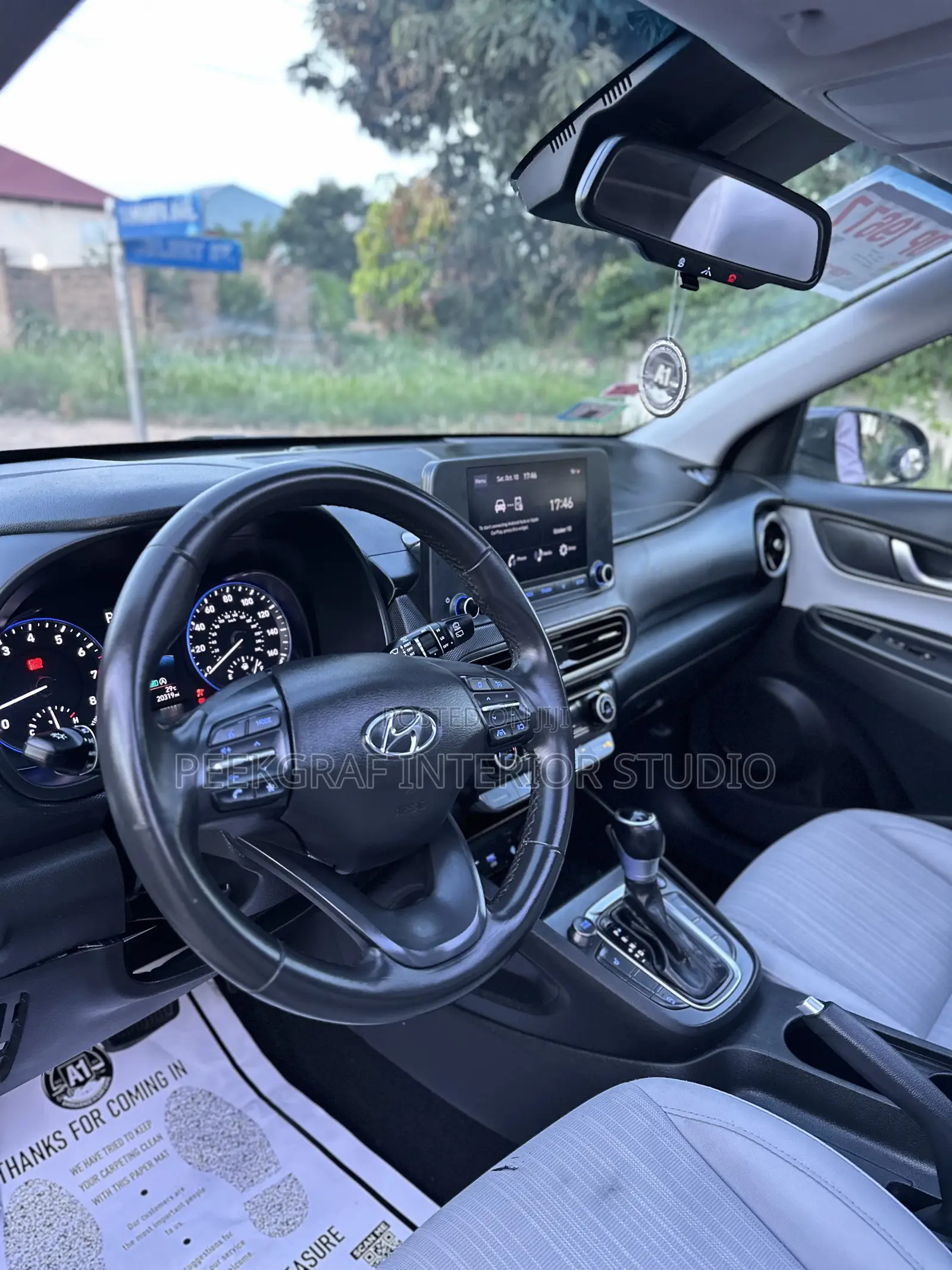 Hyundai Kona SEL 2022 White
