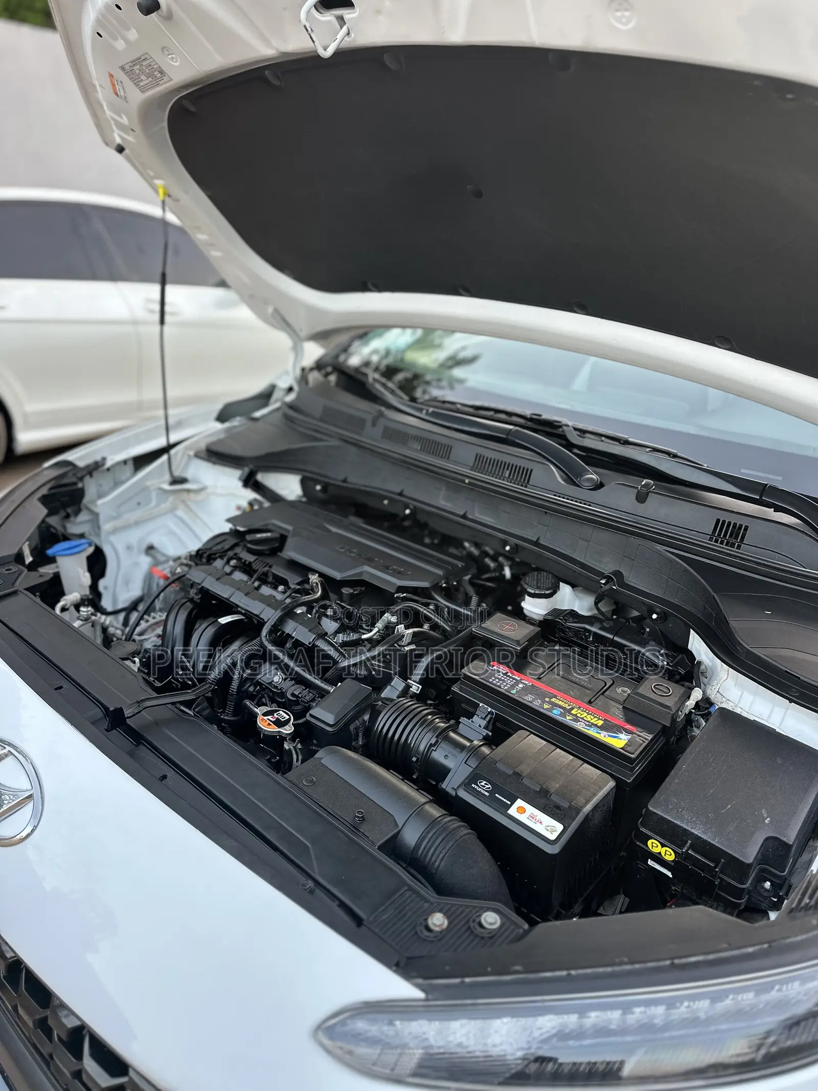 Hyundai Kona SEL 2022 White
