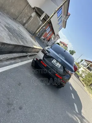 Toyota Yaris iA 1.5 FWD 2017 Gray