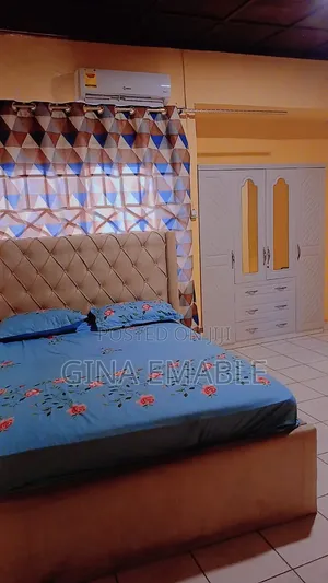 Furnished 4bdrm Apartment in Malike Girls , Baatsona Total for rent