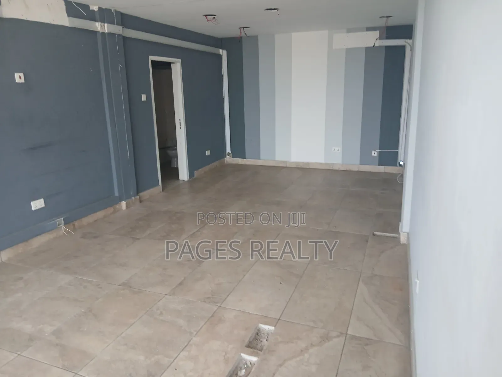 Shop at East Legon Boundary Road for Rent