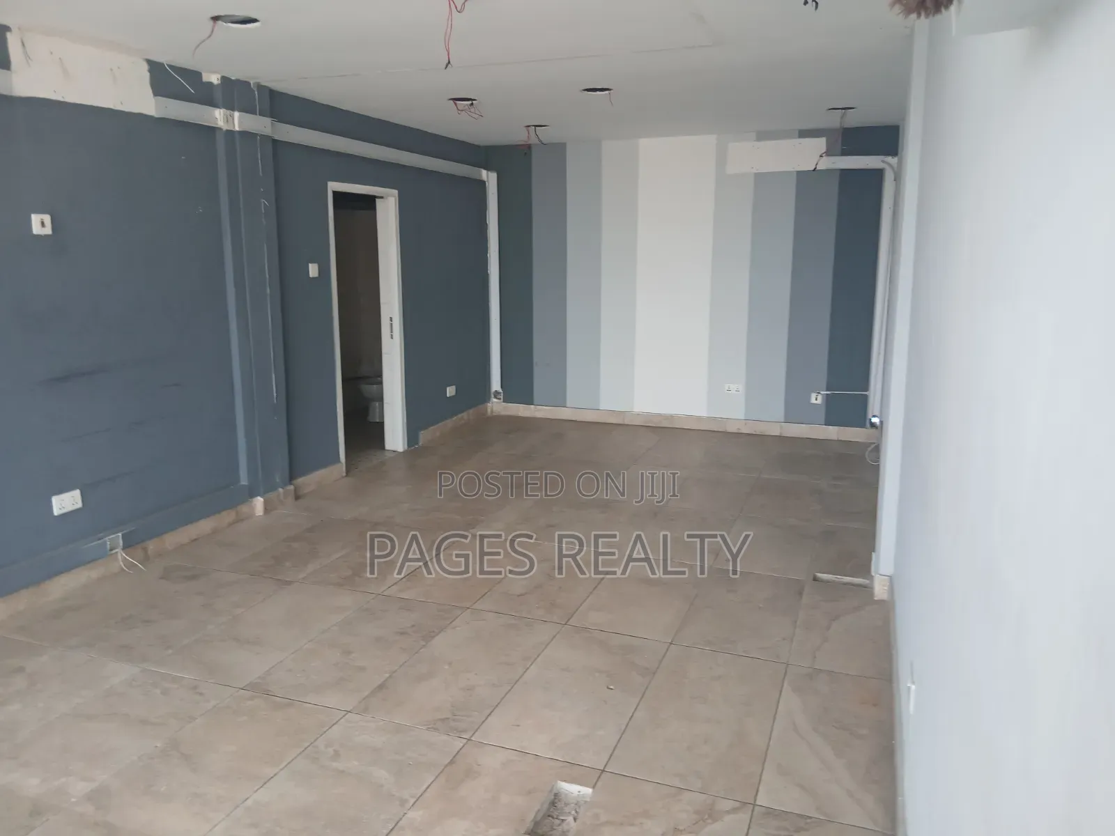 Shop at East Legon Boundary Road for Rent