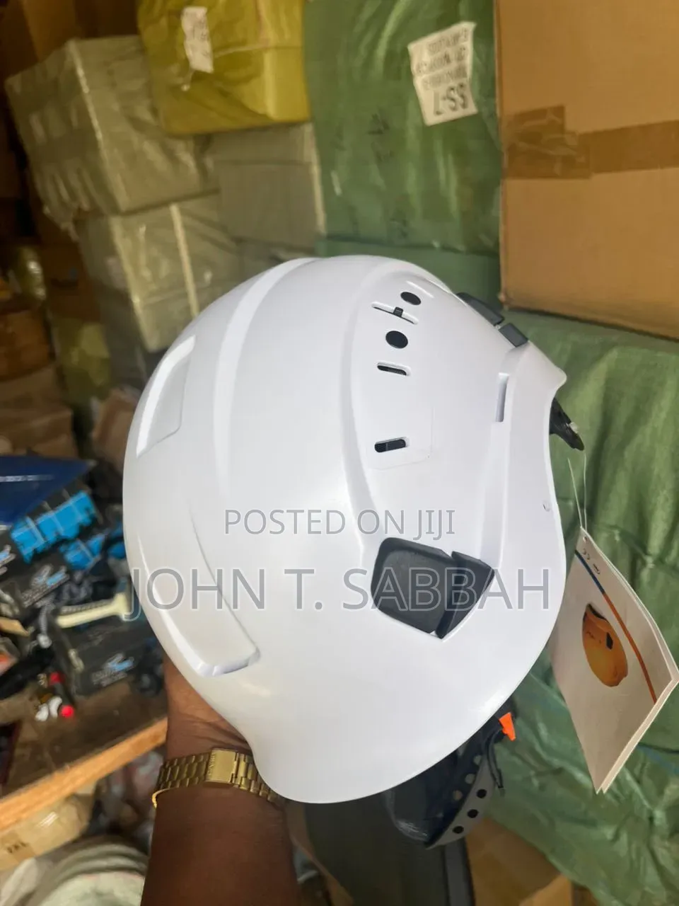 We Supply You With All Your Safety Equipments and Protective Gears