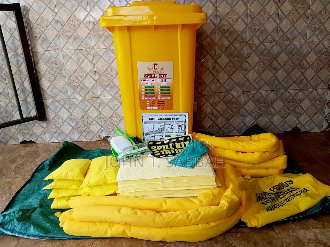 We Supply You With All Your Safety Equipments and Protective Gears
