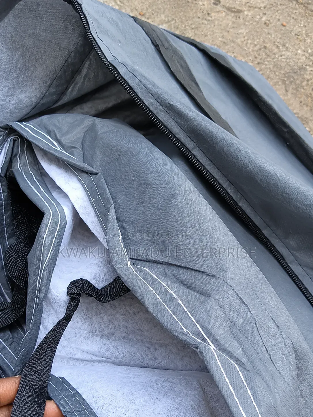 Car Cover – Waterproof & Dustproof Cover for All-Weather Protection