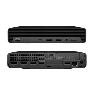 Desktop Computer HP 400 G7 8GB Intel Core i5 SSD 256GB