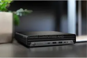Desktop Computer HP 400 G7 8GB Intel Core i5 SSD 256GB