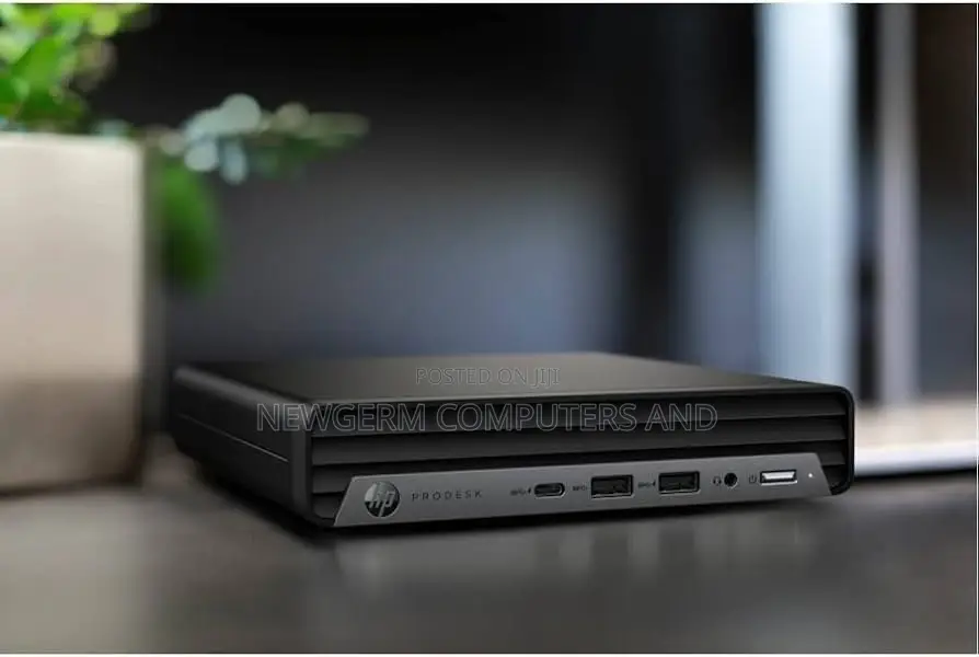 Desktop Computer HP 400 G7 8GB Intel Core i5 SSD 256GB