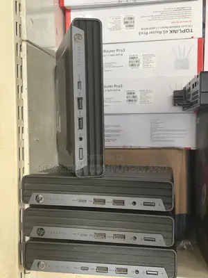 Desktop Computer HP 400 G7 8GB Intel Core i5 SSD 256GB