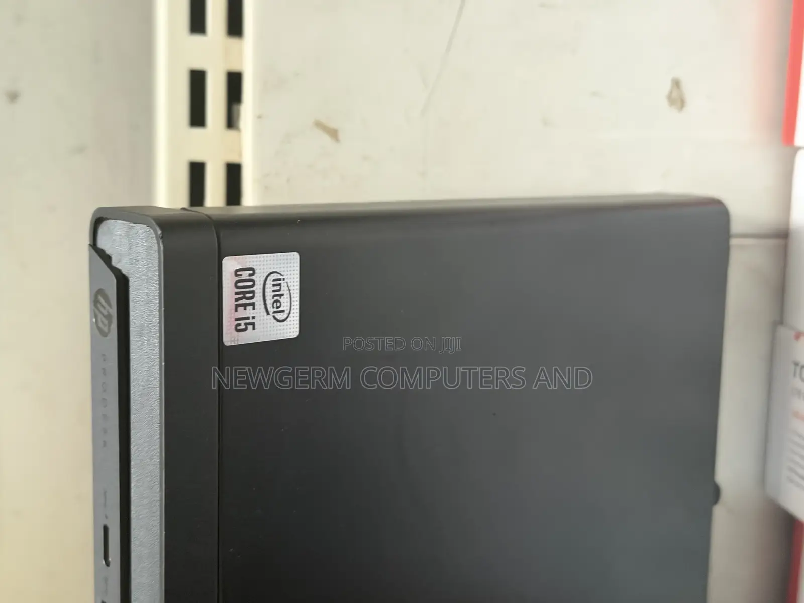 Desktop Computer HP 400 G7 8GB Intel Core i5 SSD 256GB