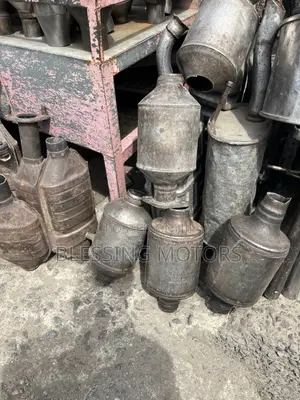 Catalyst Converter for Diesel Cars Available