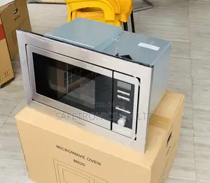 Classic Quality Inbuilt (Sliver) • Kenwood Microwave