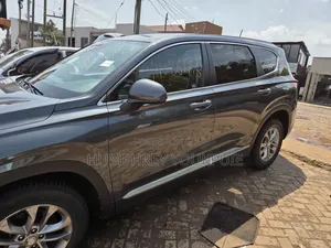 Hyundai Santa Fe 2019 Gray