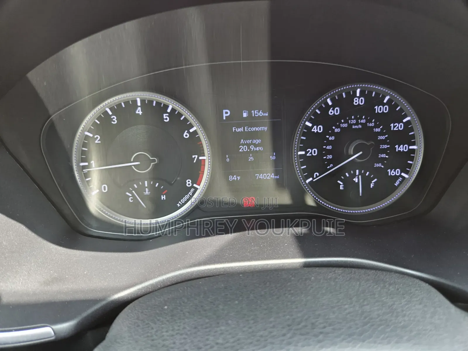 Hyundai Santa Fe 2019 Gray
