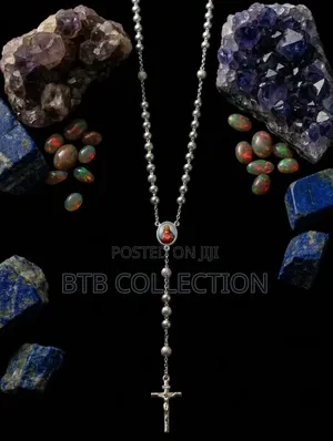 Rosary Necklace
