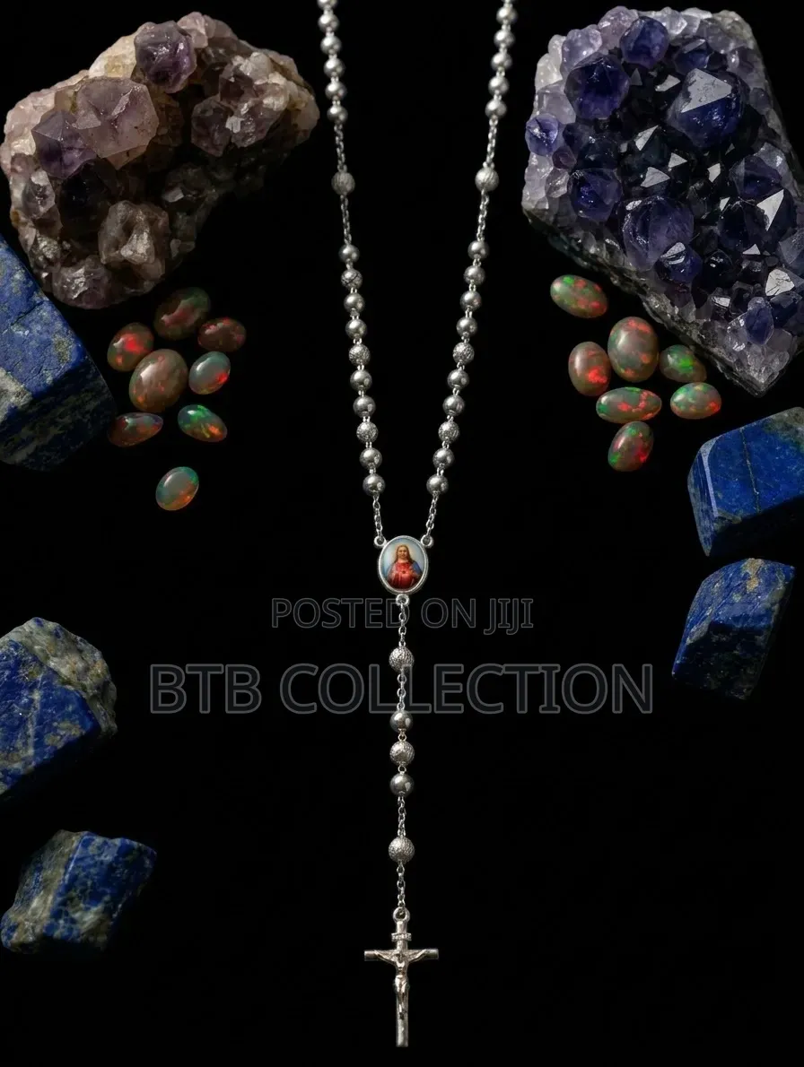 Rosary Necklace