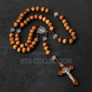 Rosary Necklace