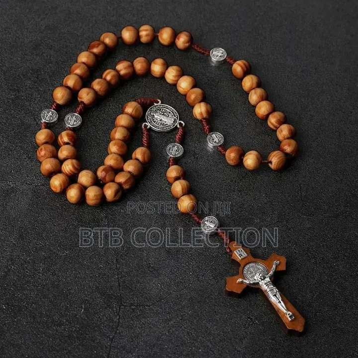 Rosary Necklace