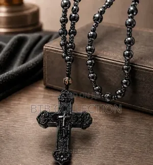 Rosary Necklace