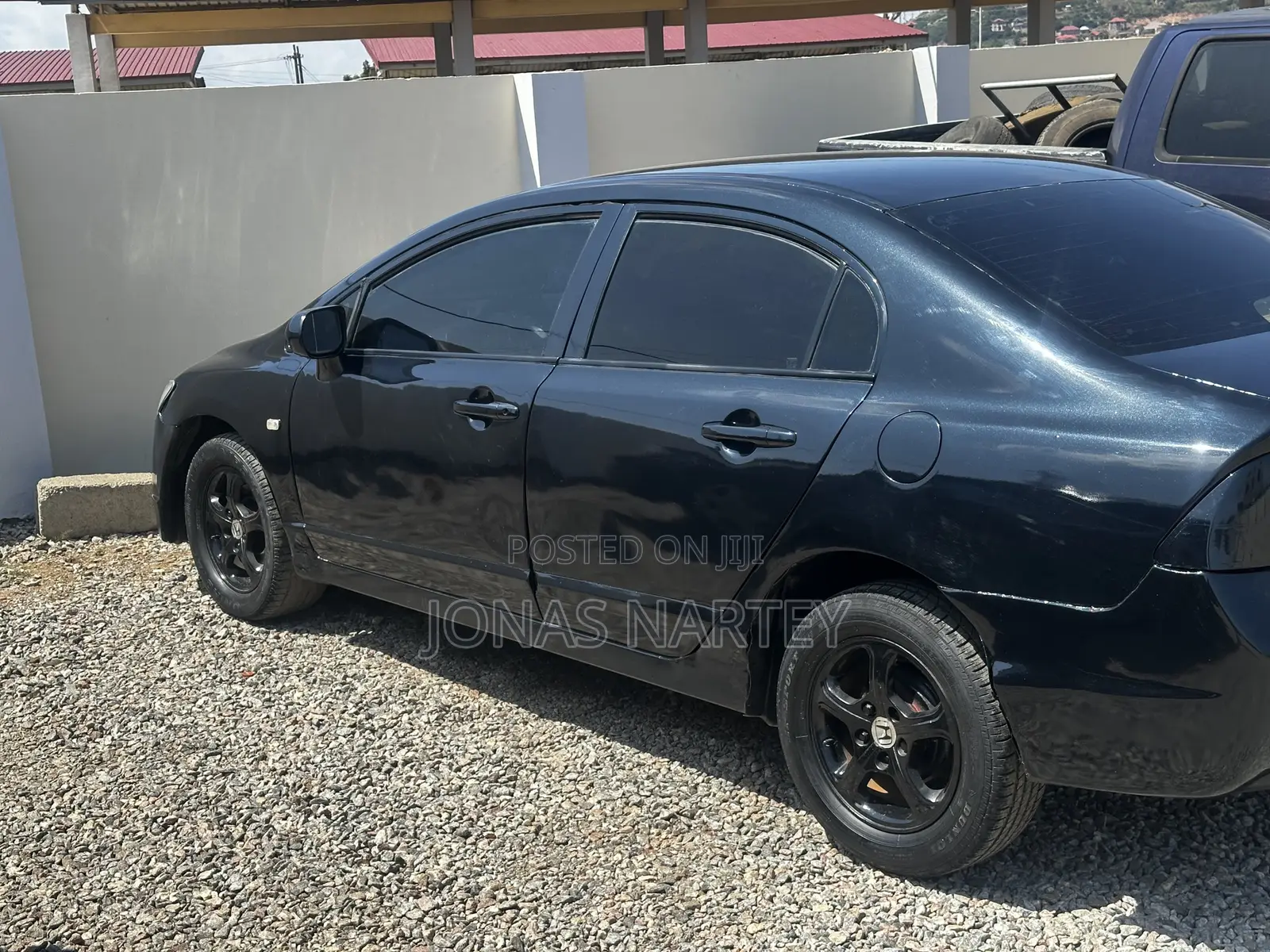 Honda Civic 1.8 EX-L Automatic 2008 Green
