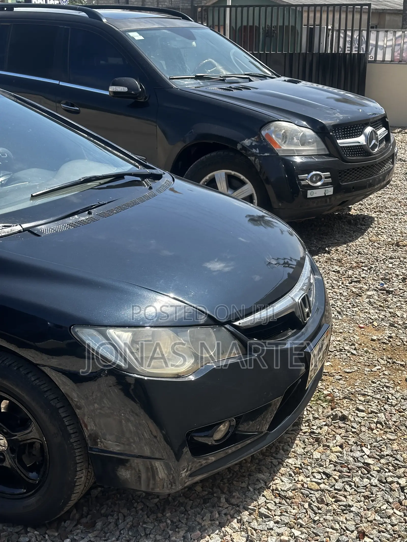 Honda Civic 1.8 EX-L Automatic 2008 Green