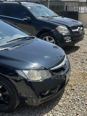Honda Civic 1.8 EX-L Automatic 2008 Green