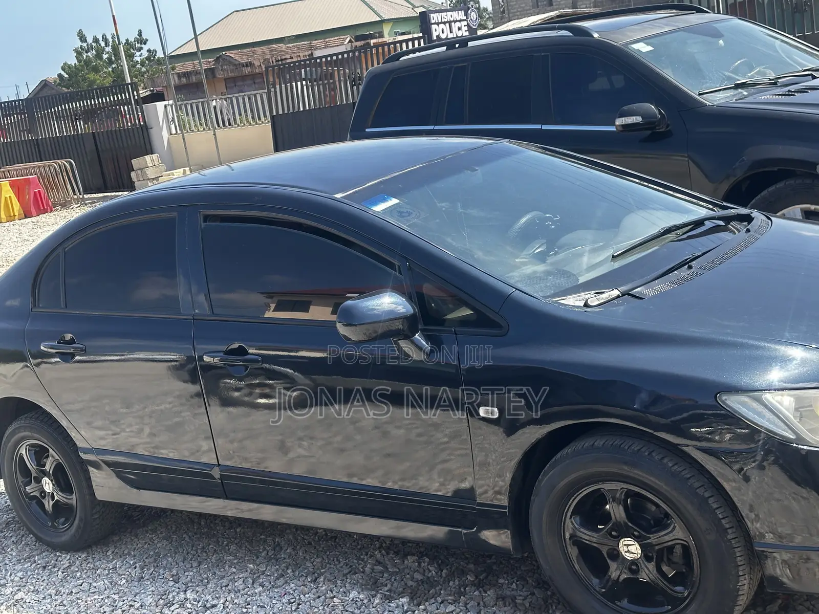 Honda Civic 1.8 EX-L Automatic 2008 Green