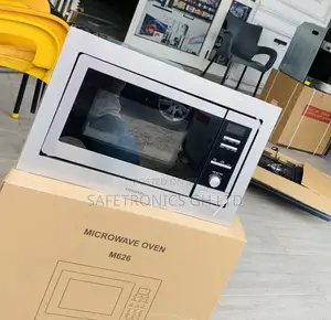 Quality Unveiling < Kenwood (Sliver) Inbuilt Microwave