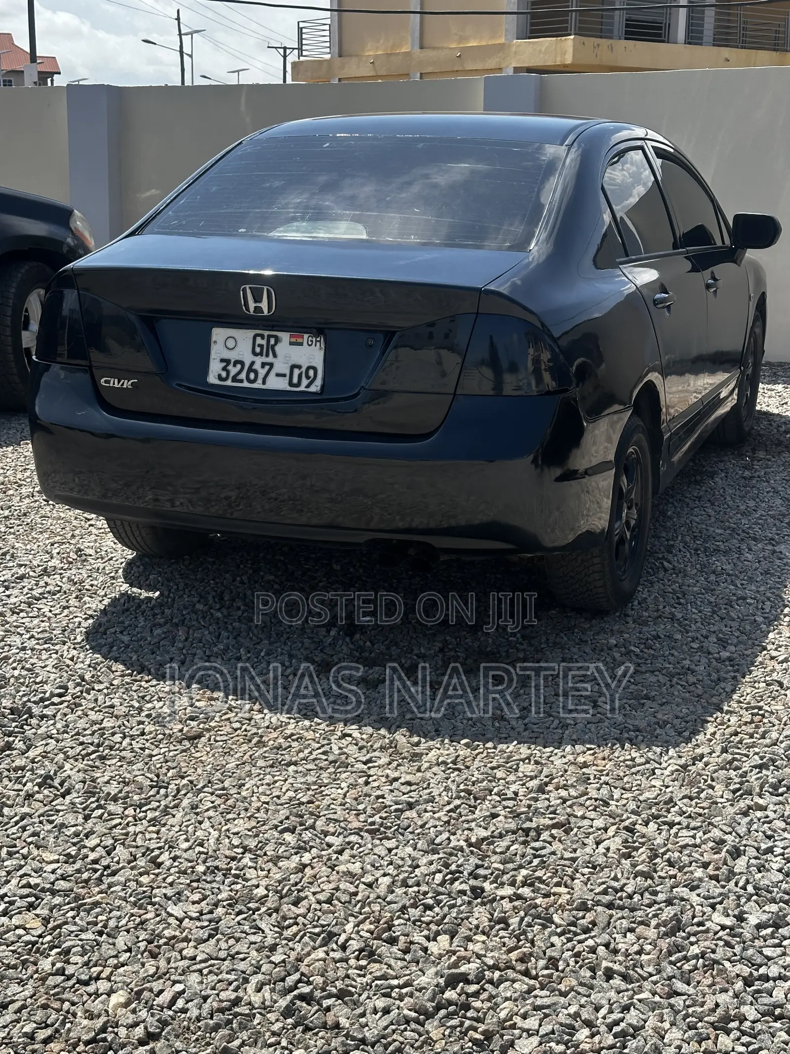 Honda Civic 1.8 EX-L Automatic 2008 Green