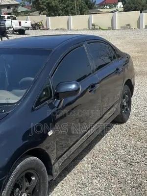 Honda Civic 1.8 EX-L Automatic 2008 Green