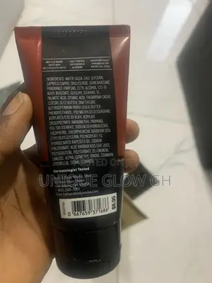 The Men’s Shop Mahogany Treakwood Hydration Body Cream