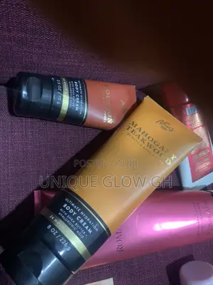 The Men’s Shop Mahogany Treakwood Hydration Body Cream