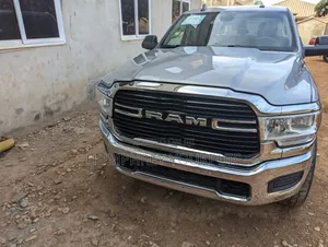 Dodge RAM 2019 Gray