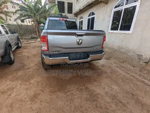 Dodge RAM 2019 Gray